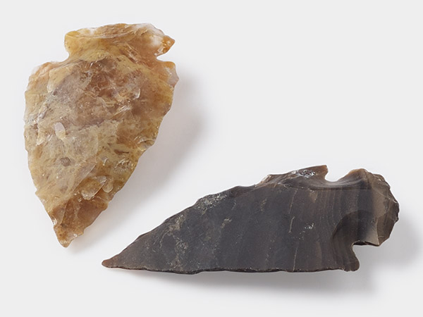 Arrowheads