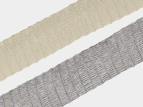 Mesh Tubular Ribbon