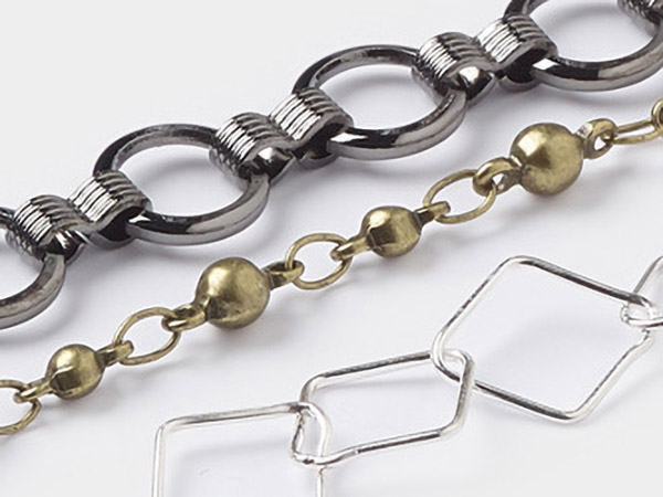 Decorative Chain Styles