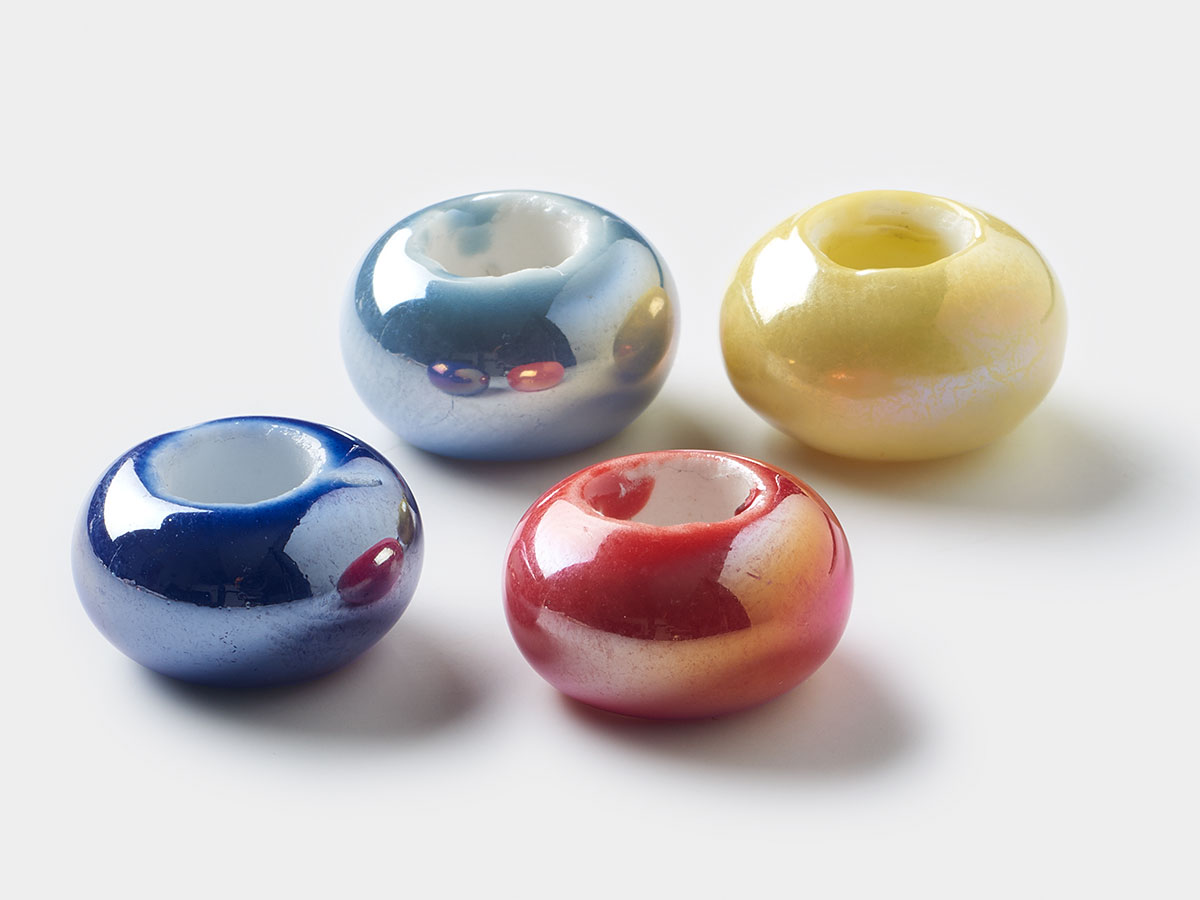 Porcelain Beads